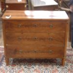289 5517 CHEST OF DRAWERS